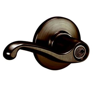 SCHLAGE COMMERCIAL S51PD-FLA-613-LH-16-203-10-026 S51Pd Flair Entrance Lock - Lh S51PDFLA613LH1620310026 S51PD FLA 613 LH 16 203 10 026