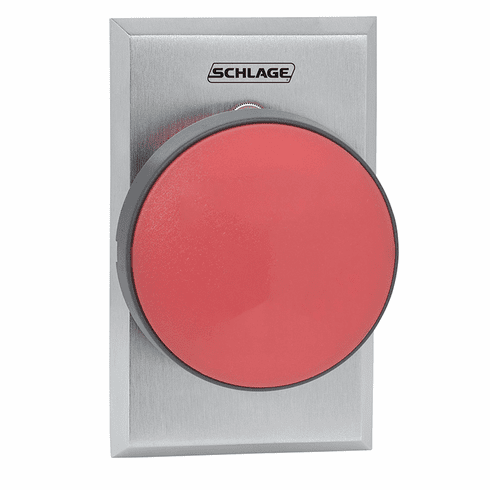 SCHLAGE ELECTRONIC 625RD 625Rd Heavy Duty Pushbutton 625RD 625RD