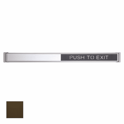 SCHLAGE ELECTRONIC 672-36-313 672 Touchbar 67236313 672 36 313