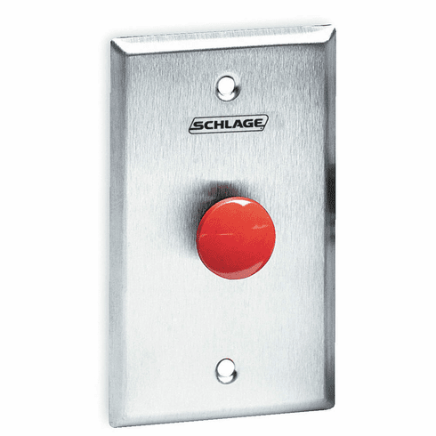 SCHLAGE ELECTRONIC 701RD 701Rd Entry Level Pushbutton 701RD 701RD