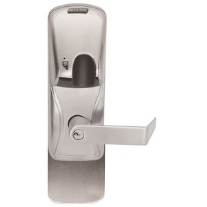 SCHLAGE ELECTRONIC AD-200-993R-70-MG-RHO-626-PD-C Ad-200 Standalone Electronic Lock AD200993R70MGRHO626PDC AD 200 993R 70 MG RHO 626 PD C