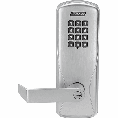 SCHLAGE ELECTRONIC CO-200-CY-70-KP-RHO-626-LD Co-200 Standalone Electronic Lock CO200CY70KPRHO626LD CO 200 CY 70 KP RHO 626 LD