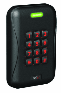SCHLAGE ELECTRONIC MTK15 Aptiq Multi-Tech Reader-Wall Mount With Keypad MTK15 MTK15