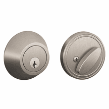 SCHLAGE Single Cyl Deadbolt 16-068X10-267|HomeDecorhardware.com