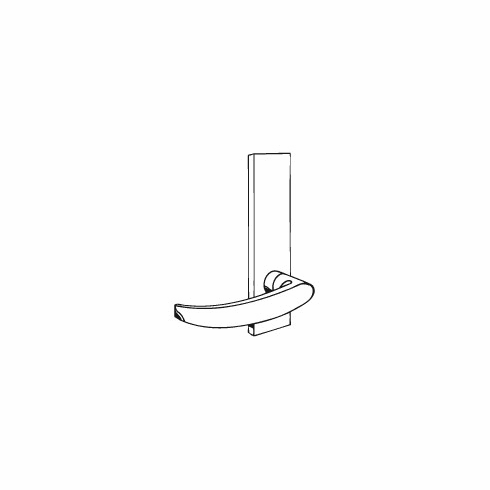 SCHLAGE L9453R-17L-625 Schl Mortise Lever Lock X Fsic C Kwy