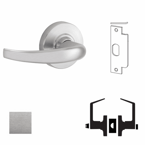 SCHLAGE ND44S-SPA-626 Privacy