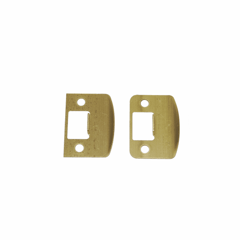 SCHLAGE RESIDENTIAL 10-063-609 Dual Strikes (10-026 + 10-027) 1 5/8 10063609 10 063 609