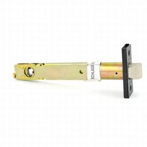 SCHLAGE RESIDENTIAL 16-126-613 Square Corner Faceplate 1" X 2 1/4" With 5" Backset 16126613 16 126 613