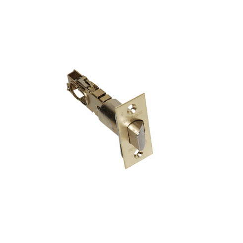 SCHLAGE RESIDENTIAL 16-200-625 Square Corner Faceplate Spring Latch 1" X 2 1/4" 16200625 16 200 625