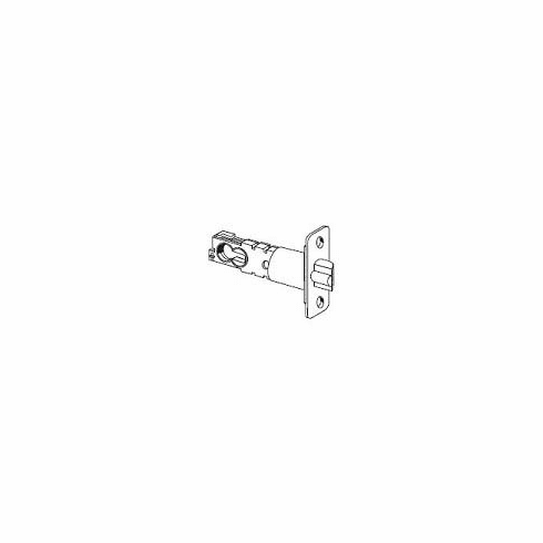 SCHLAGE RESIDENTIAL 16-201-605 Radius Round Corner Springlatch 16201605 16 201 605
