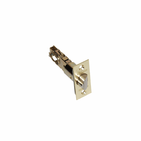 SCHLAGE RESIDENTIAL 16-207-716 Square Corner Faceplate Latch 1" X 2 1/4" 16207716 16 207 716
