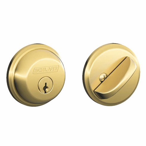 SCHLAGE RESIDENTIAL B60-505 B60 Deadbolt B60505 B60 505