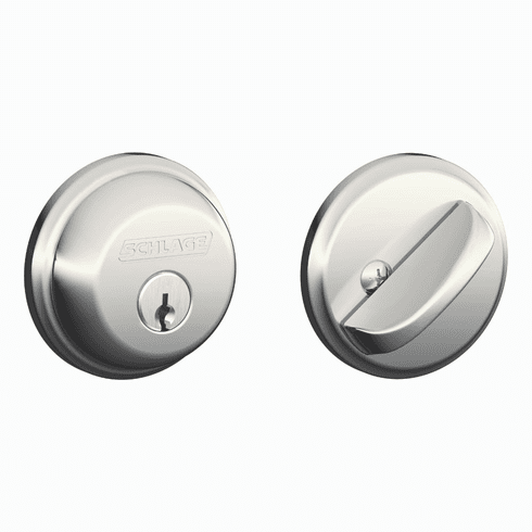 SCHLAGE RESIDENTIAL B60-618 B60 Deadbolt B60618 B60 618
