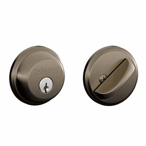 SCHLAGE RESIDENTIAL B60-620 B60 Deadbolt B60620 B60 620