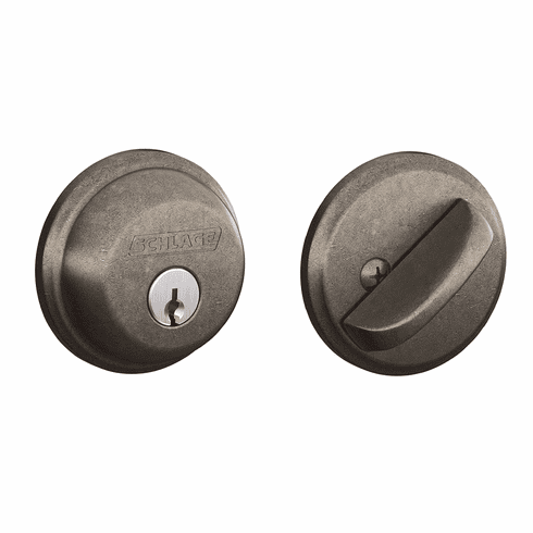 SCHLAGE RESIDENTIAL B60-621 B60 Deadbolt B60621 B60 621