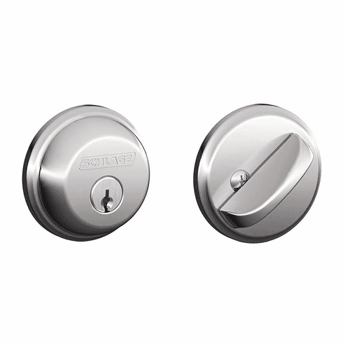 SCHLAGE RESIDENTIAL B60-625 B60 Deadbolt B60625 B60 625
