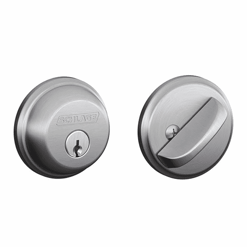 SCHLAGE RESIDENTIAL B60-626 B60 Deadbolt B60626 B60 626