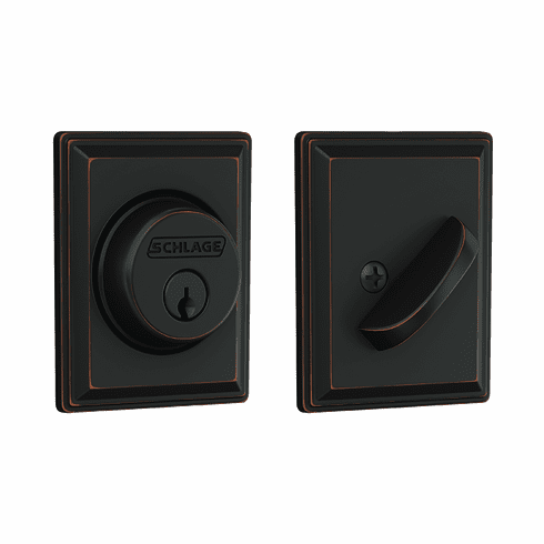 SCHLAGE RESIDENTIAL B60-716-GDV B60 Deadbolt With Grandville Trim B60716GDV B60 716 GDV