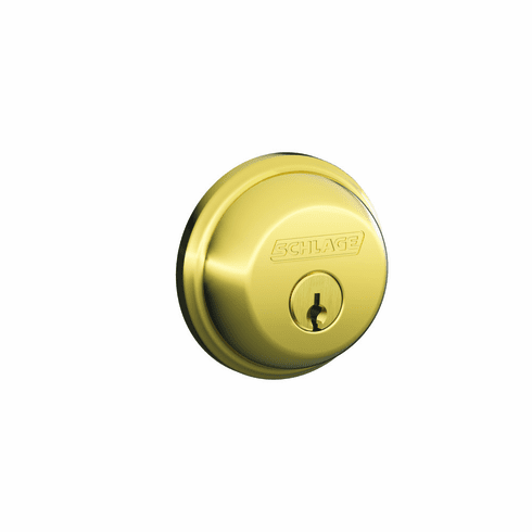 SCHLAGE RESIDENTIAL B60N6-605-12-287-10-116 B60N6 Deadbolt B60N66051228710116 B60N6 605 12 287 10 116