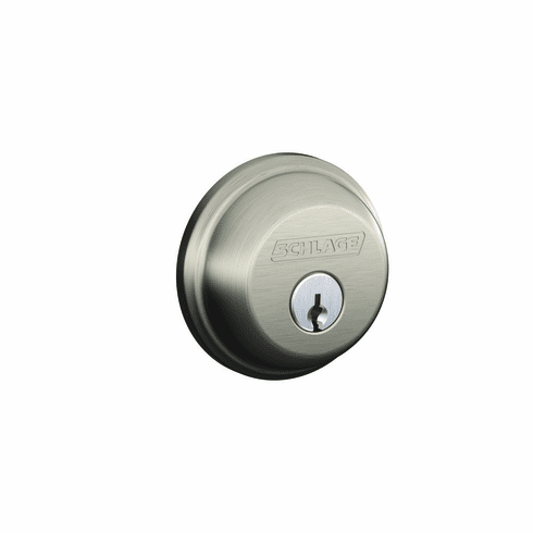 SCHLAGE RESIDENTIAL B60N6-619-12-287-10-116 B60N6 Deadbolt B60N66191228710116 B60N6 619 12 287 10 116