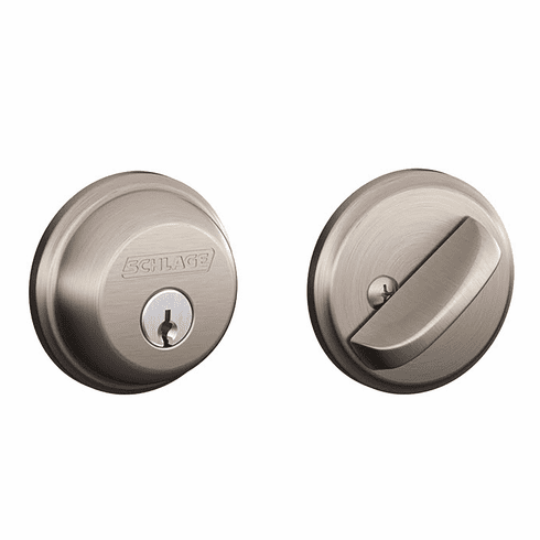 SCHLAGE RESIDENTIAL B60N6-619 B60N6 Deadbolt B60N6619 B60N6 619