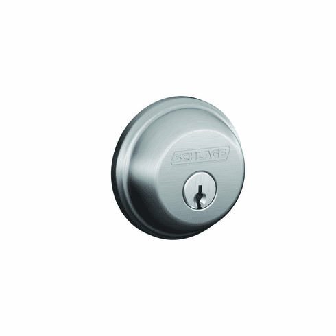 SCHLAGE RESIDENTIAL B60N6-626-12-287-10-116 B60N6 Deadbolt B60N66261228710116 B60N6 626 12 287 10 116