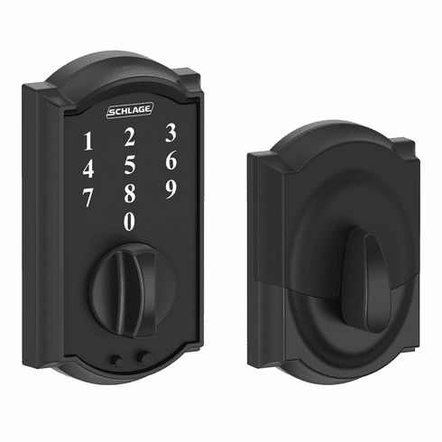 SCHLAGE RESIDENTIAL BE375-CAM-622 Be375 Camelot Schlage Touch Deadbolt BE375CAM622 BE375 CAM 622