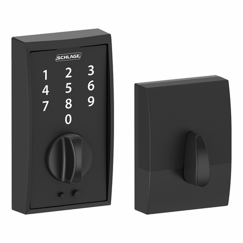 SCHLAGE RESIDENTIAL BE375-CEN-622 Be375 Century Schlage Touch Deadbolt BE375CEN622 BE375 CEN 622