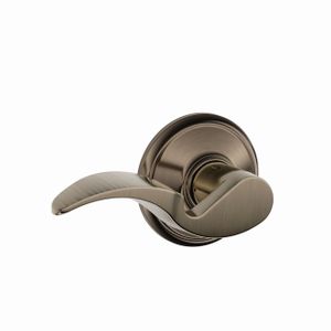 SCHLAGE RESIDENTIAL F10-AVA-620 F10 Avanti Passage Lever Lock F10AVA620 F10 AVA 620