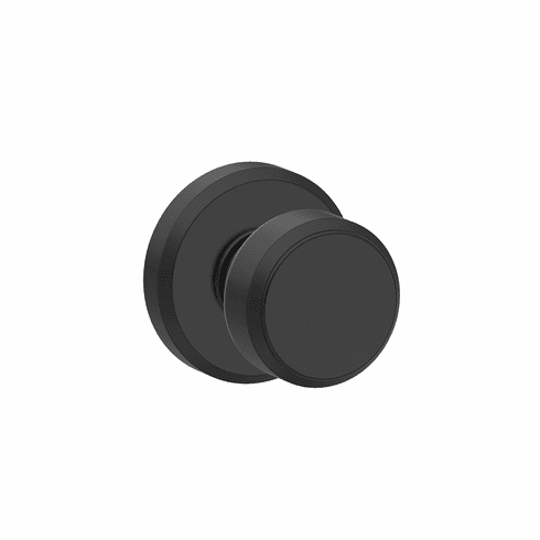 SCHLAGE RESIDENTIAL F10-BWE-622-GSN F10 Bowery Passage Knob Lock With Greyson Trim F10BWE622GSN F10 BWE 622 GSN