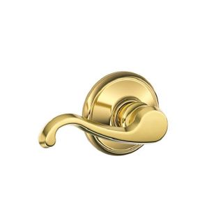 SCHLAGE RESIDENTIAL F10-CLT-605 F10 Callington Passage Lever Lock F10CLT605 F10 CLT 605