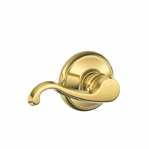 SCHLAGE RESIDENTIAL F10-CLT-605 F10 Callington Passage Lever Lock F10CLT605 F10 CLT 605