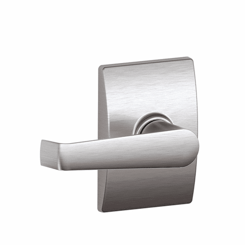 SCHLAGE RESIDENTIAL F10-ELA-626-CEN F10 Elan Passage Lever Lock With Century Trim F10ELA626CEN F10 ELA 626 CEN