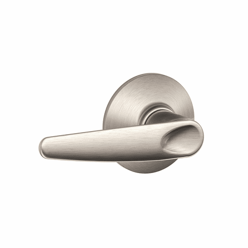 SCHLAGE RESIDENTIAL F10-JAZ-619 F10 Jazz Passage Lever Lock F10JAZ619 F10 JAZ 619