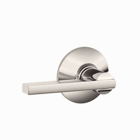SCHLAGE RESIDENTIAL F10-LAT-618 F10 Latitude Passage Lever Lock F10LAT618 F10 LAT 618