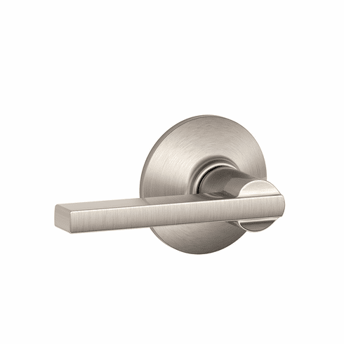 SCHLAGE RESIDENTIAL F10-LAT-619 F10 Latitude Passage Lever Lock F10LAT619 F10 LAT 619