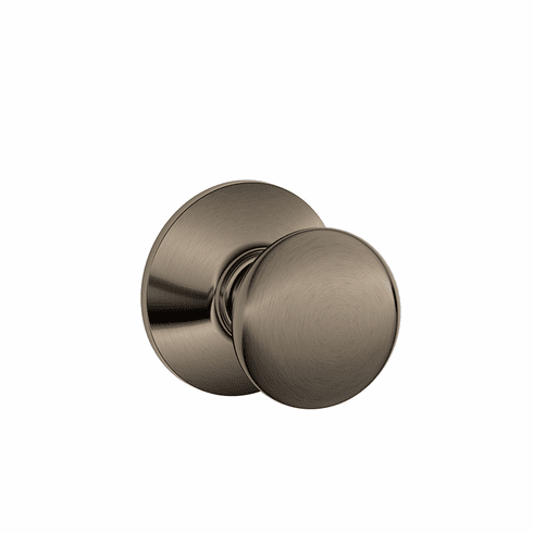 SCHLAGE RESIDENTIAL F10-PLY-620 F10 Plymouth Passage Knob Lock F10PLY620 F10 PLY 620
