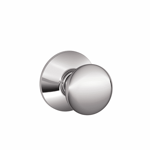 SCHLAGE RESIDENTIAL F10-PLY-625 F10 Plymouth Passage Knob Lock F10PLY625 F10 PLY 625
