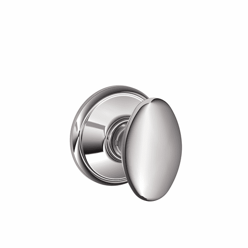 SCHLAGE RESIDENTIAL F10-SIE-625 F10 Siena Passage Knob Lock F10SIE625 F10 SIE 625