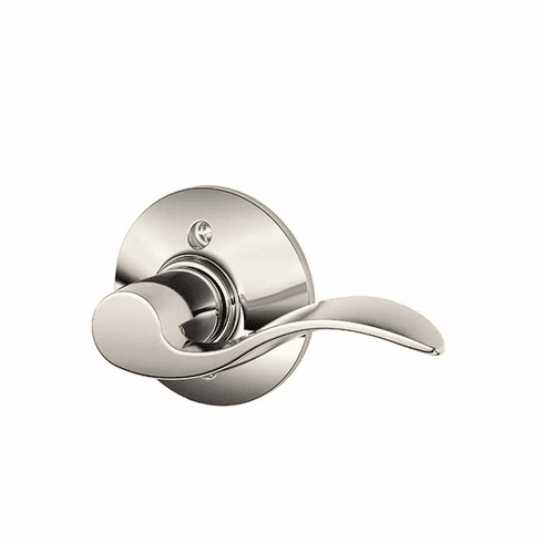 SCHLAGE RESIDENTIAL F170-ACC-618-RH F170 Accent Dummy Lever Lock F170ACC618RH F170 ACC 618 RH