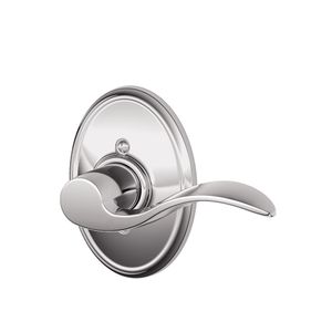 SCHLAGE RESIDENTIAL F170-ACC-625-WKF-RH F170 Accent Dummy Lever Lock With Wakefield Trim F170ACC625WKFRH F170 ACC 625 WKF RH