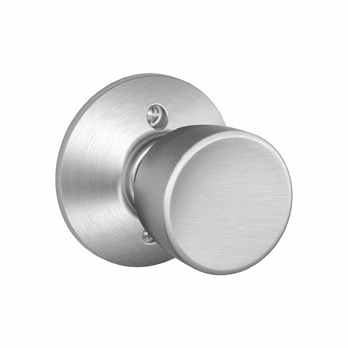SCHLAGE RESIDENTIAL F170-BEL-626 F170 Bell Dummy Knob Lock F170BEL626 F170 BEL 626