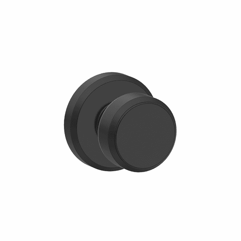 SCHLAGE RESIDENTIAL F170-BWE-622-GSN F170 Bowery Dummy Knob Lock With Greyson Trim F170BWE622GSN F170 BWE 622 GSN