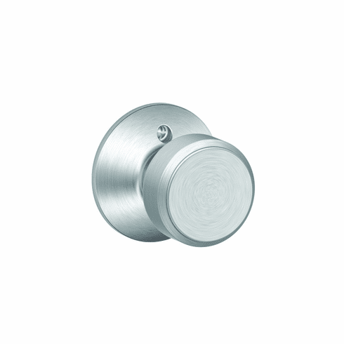 SCHLAGE RESIDENTIAL F170-BWE-626 F170 Bowery Dummy Knob Lock F170BWE626 F170 BWE 626