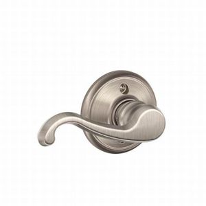 SCHLAGE RESIDENTIAL F170-CLT-619-RH F170 Callington Dummy Lever Lock F170CLT619RH F170 CLT 619 RH
