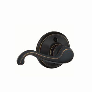 SCHLAGE RESIDENTIAL F170-CLT-716-LH F170 Callington Dummy Lever Lock F170CLT716LH F170 CLT 716 LH