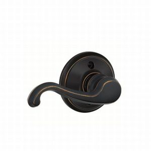 SCHLAGE RESIDENTIAL F170-CLT-716-RH F170 Callington Dummy Lever Lock F170CLT716RH F170 CLT 716 RH