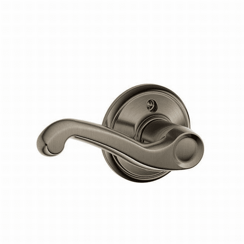 SCHLAGE RESIDENTIAL F170-FLA-620-RH F170 Flair Dummy Lever Lock F170FLA620RH F170 FLA 620 RH