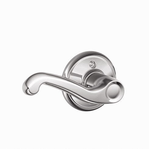 SCHLAGE RESIDENTIAL F170-FLA-625-LH F170 Flair Dummy Lever Lock F170FLA625LH F170 FLA 625 LH