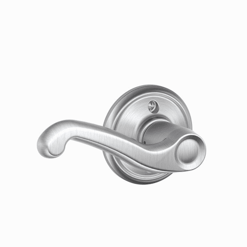 SCHLAGE RESIDENTIAL F170-FLA-626-LH F170 Flair Dummy Lever Lock F170FLA626LH F170 FLA 626 LH